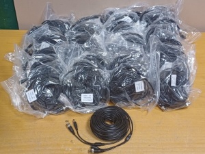 30 x 20 Meter Power Signal Audio Cable